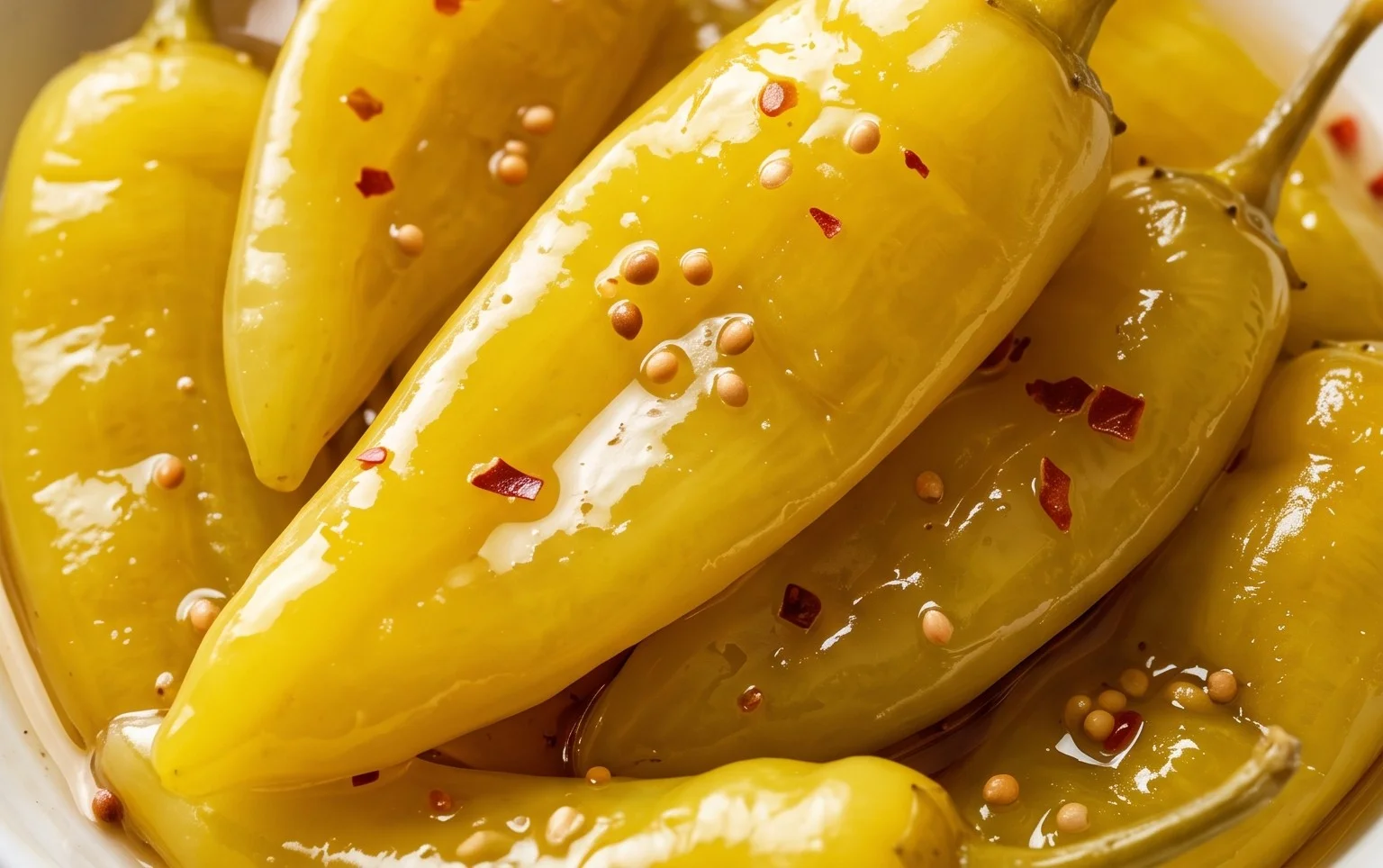 Canning Banana Peppers