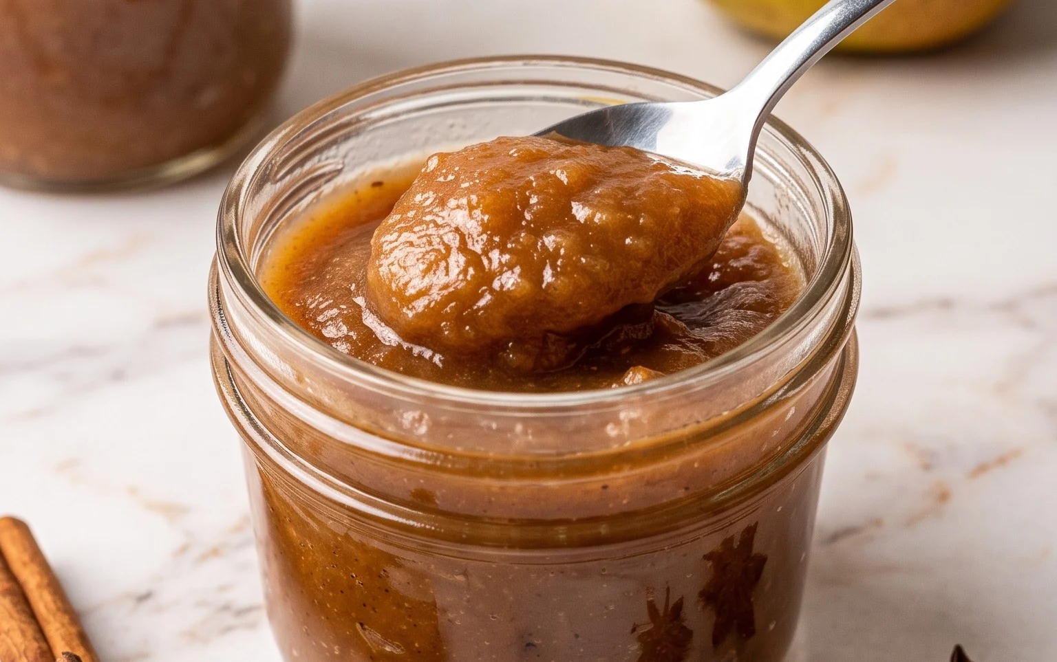 Beurre de Poire Facile Cocotte | Recette Rapide