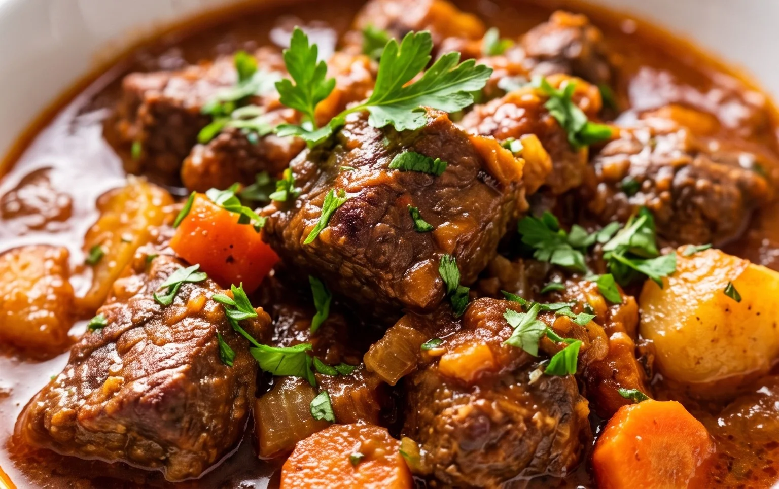 How To Make Beef Stew