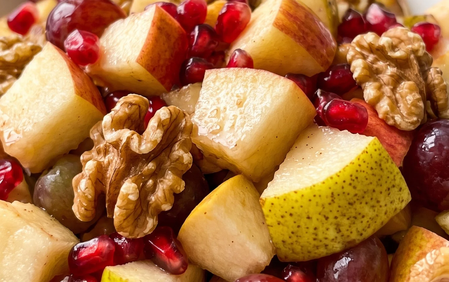 Fall Fruit Salad