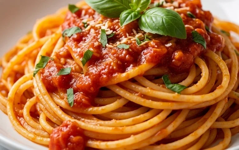 Pasta Napoletana
