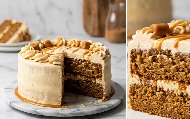 Gâteau Bièraubeurre Harry Potter : Recette Magique