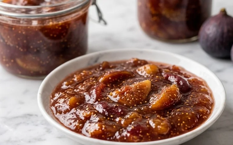 Confiture de Figues Maison : La Recette Parfaite