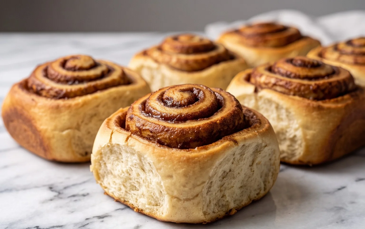 Pains à la Cannelle « Prairie » d&rsquo;Helen : Douceur Artisanale