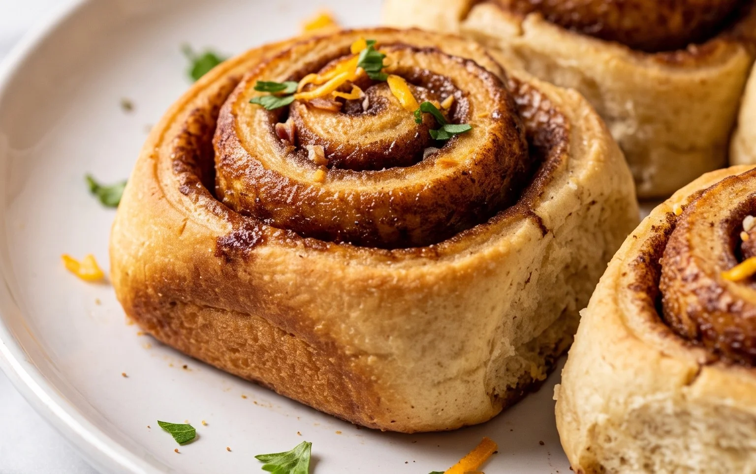 The BEST Gluten Free Cinnamon Rolls