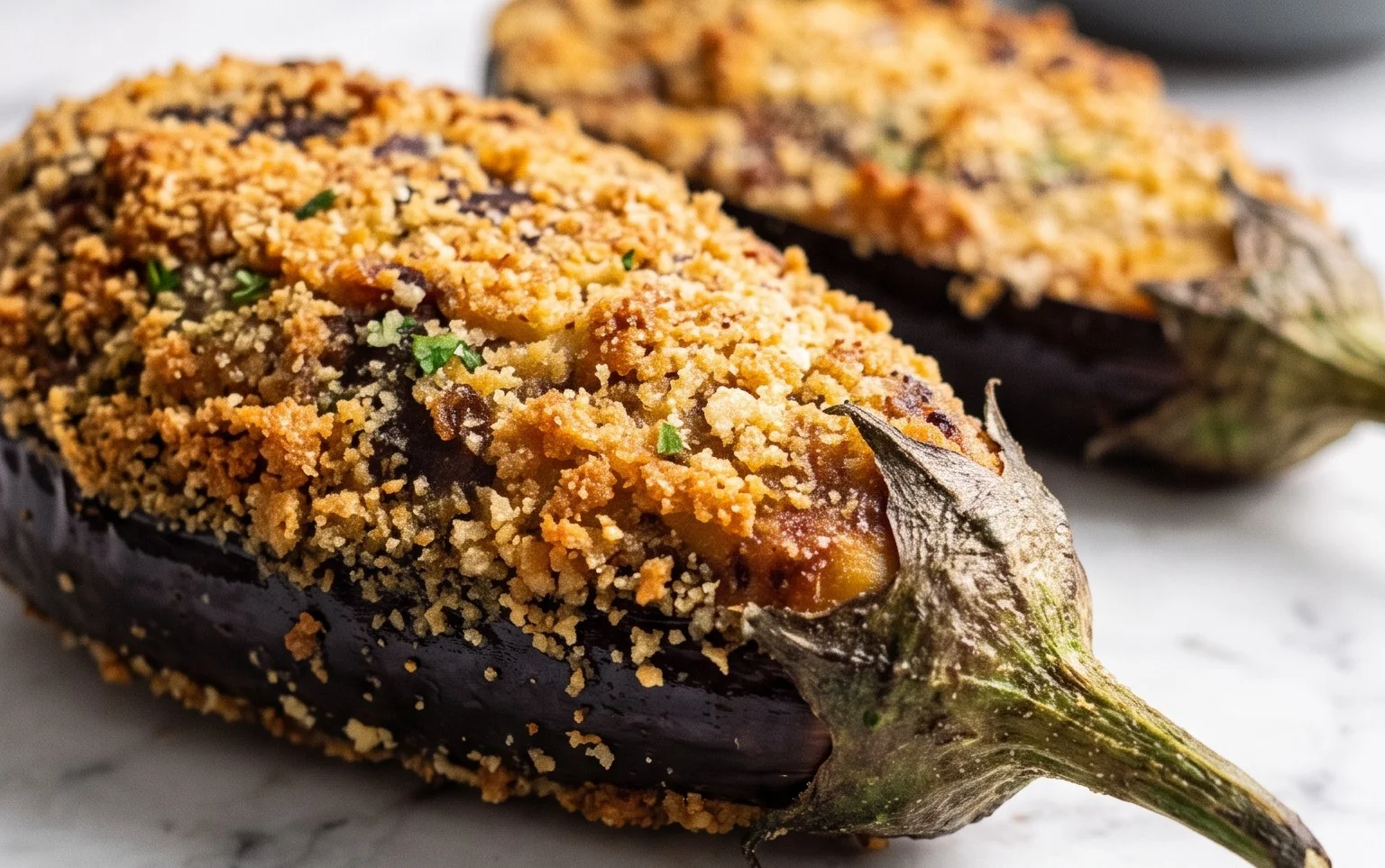 Aubergines Friteuse Air: Recette Croustillante Facile