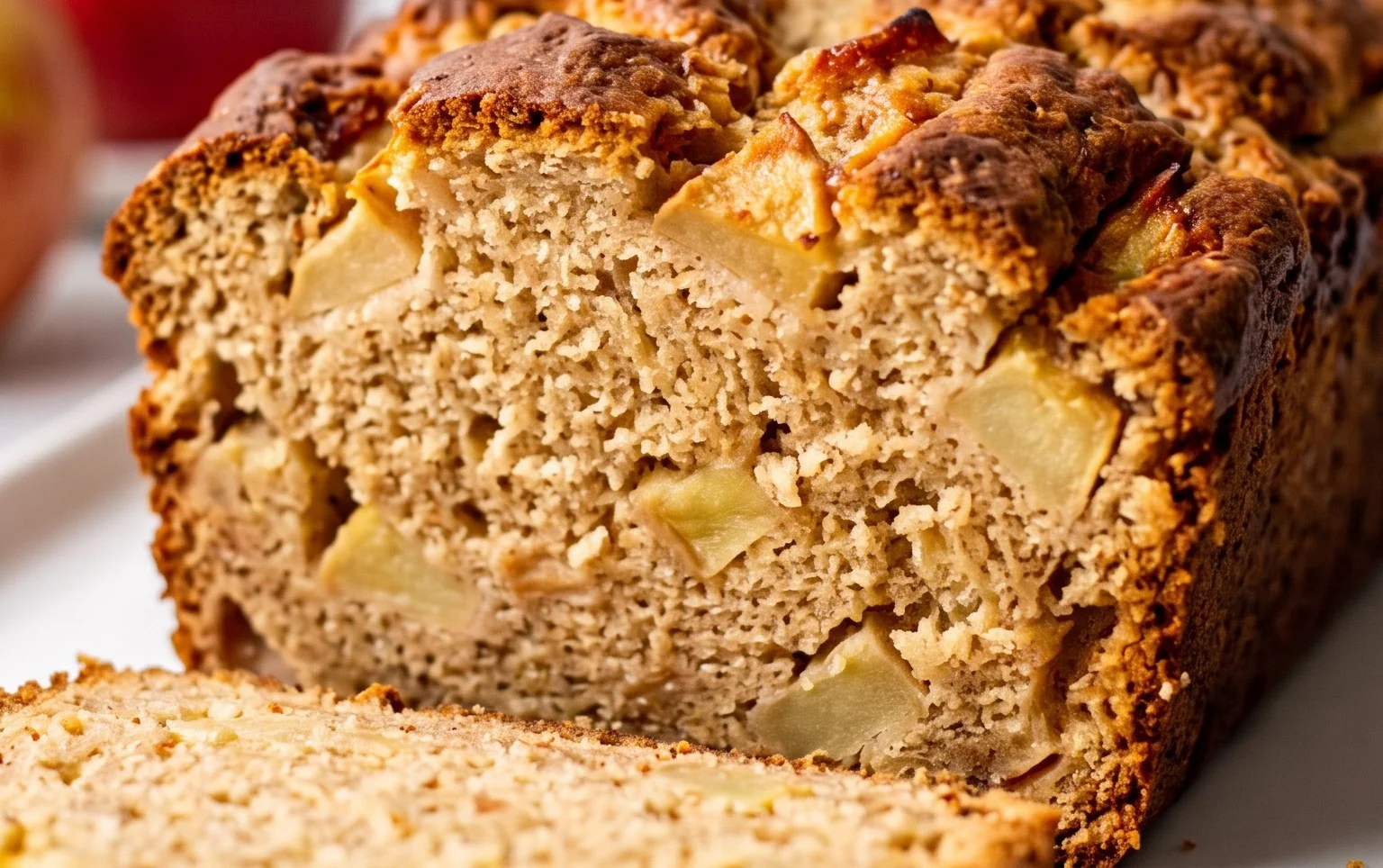 Apple Bread