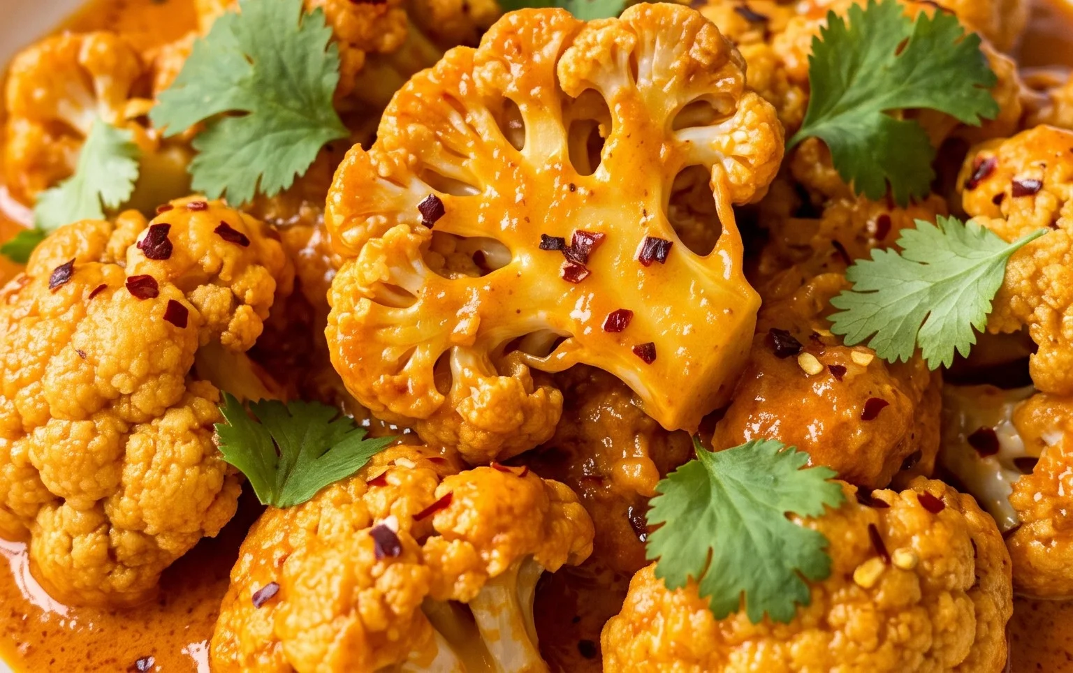 Butter Cauliflower