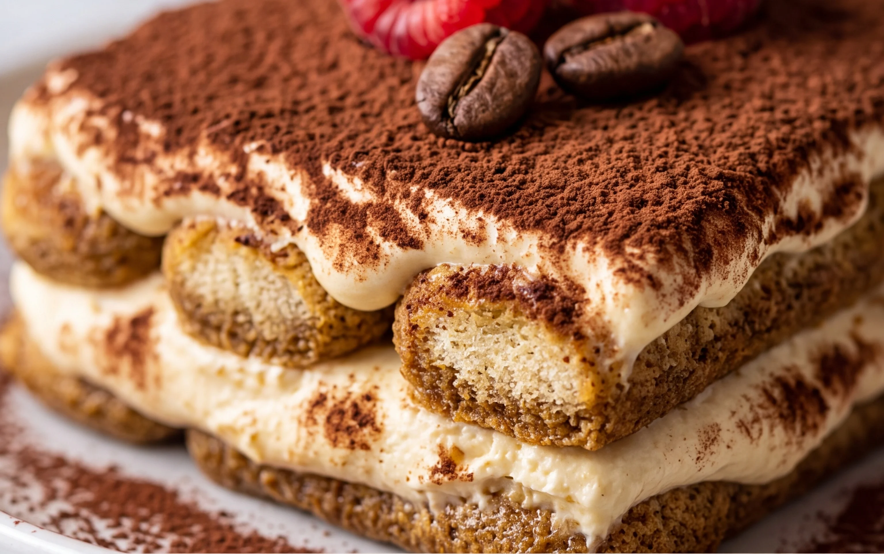 Tiramisu (recette originale) : la meilleure recette