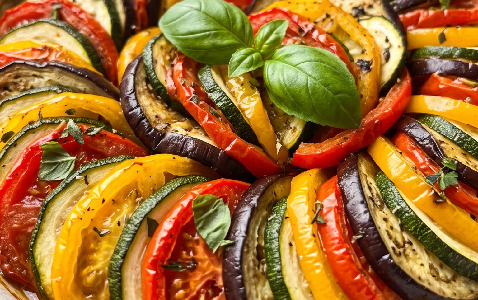 Baked Ratatouille Recipe